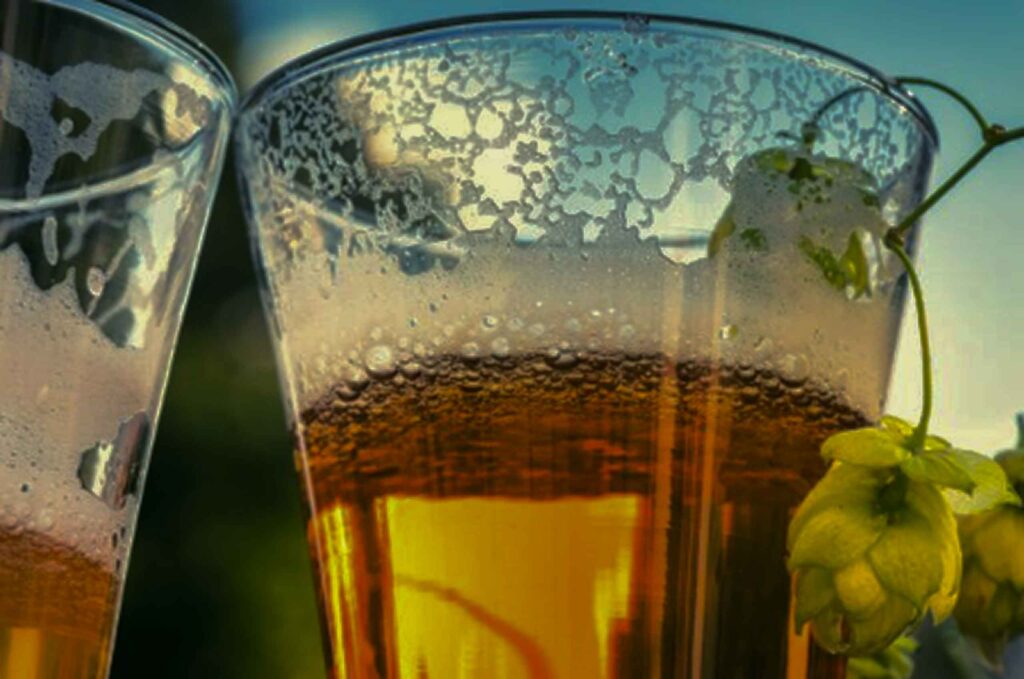 beer day at Natu
